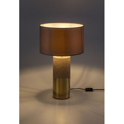 Rabalux - Galda lampa 1xE27/40W/230V