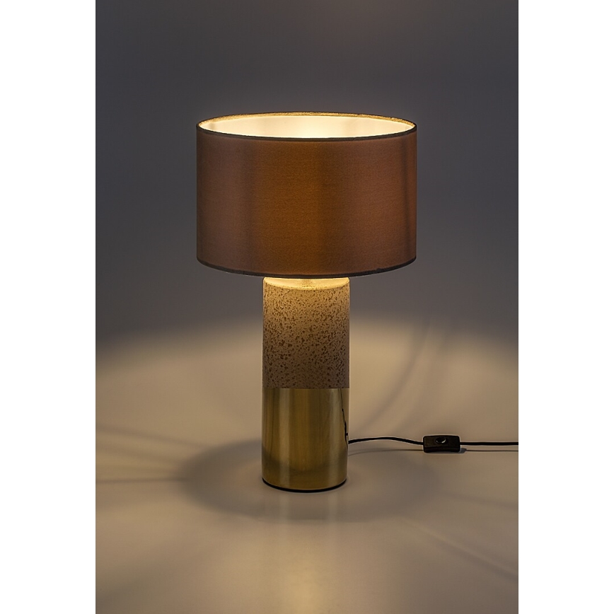 Rabalux - Galda lampa 1xE27/40W/230V