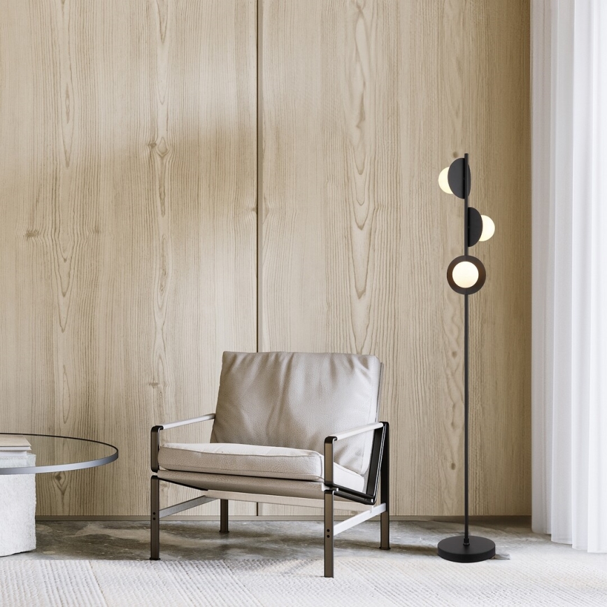 Rabalux - Grīdas stāvlampa 3xG9/5W/230V