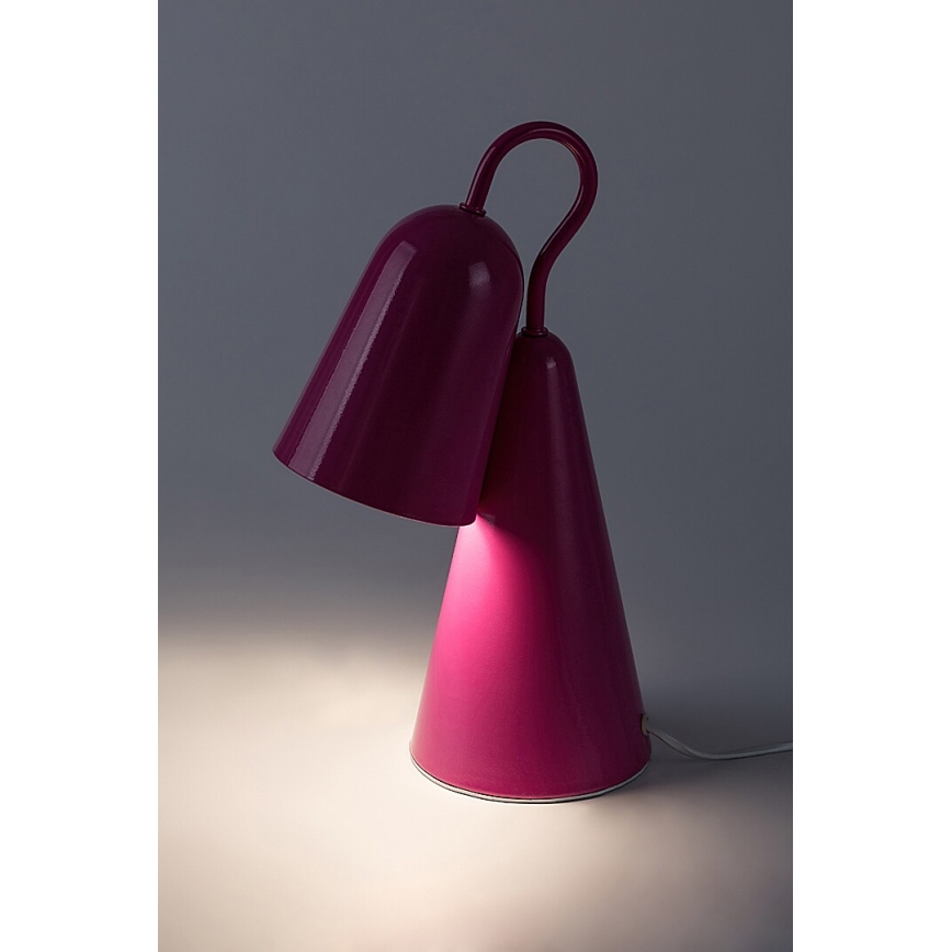 Rabalux - LED Galda lampa 1xE14/4W/230V rozā