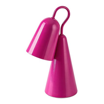 Rabalux - LED Galda lampa 1xE14/4W/230V rozā