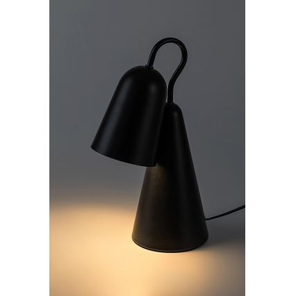 Rabalux - LED Galda lampa 1xE14/4W/230V melna