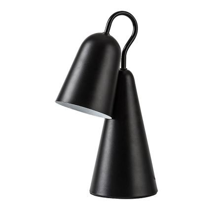 Rabalux - LED Galda lampa 1xE14/4W/230V melna
