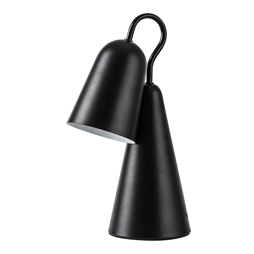 Rabalux - LED Galda lampa 1xE14/4W/230V melna