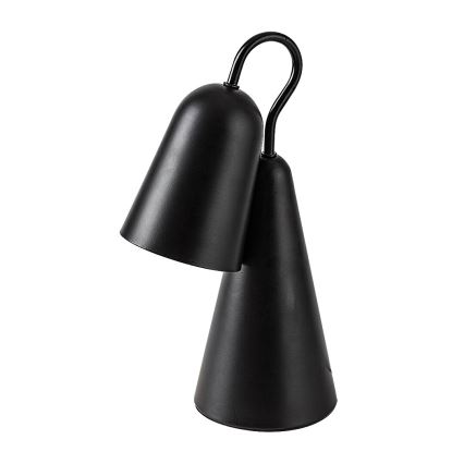 Rabalux - LED Galda lampa 1xE14/4W/230V melna
