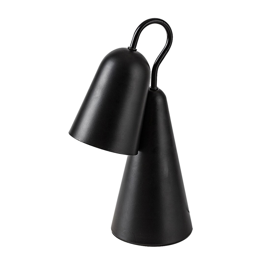 Rabalux - LED Galda lampa 1xE14/4W/230V melna