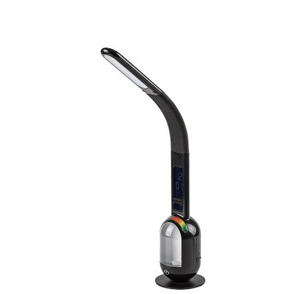 Rabalux - LED RGB Aptumšojama galda lampa LED/5W/230V melna