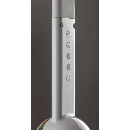 Rabalux - LED RGB Aptumšojama galda lampa LED/5W/230V balta