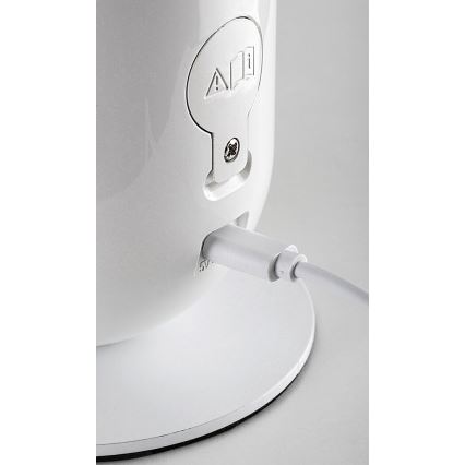 Rabalux - LED RGB Aptumšojama galda lampa LED/5W/230V balta