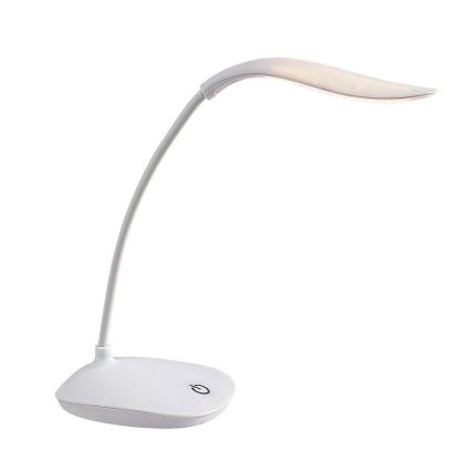 Rabalux - LED Aptumšojama flexible galda lampa LED/2W/5V balta