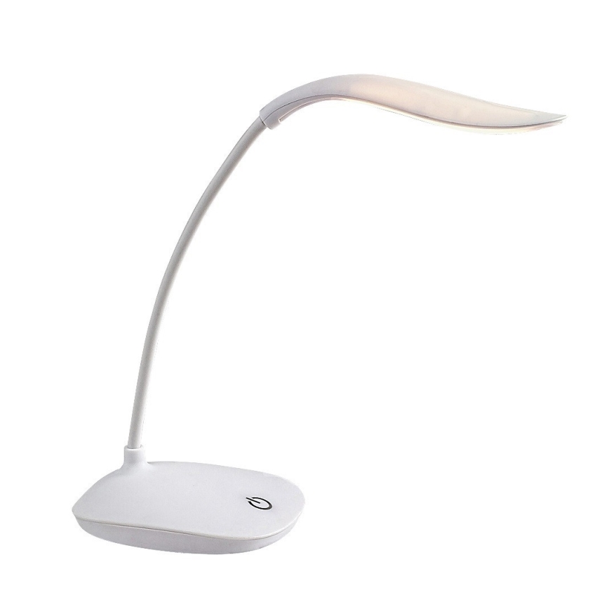 Rabalux - regulējama elastīga LED galda lampa LED/2W/5V balta
