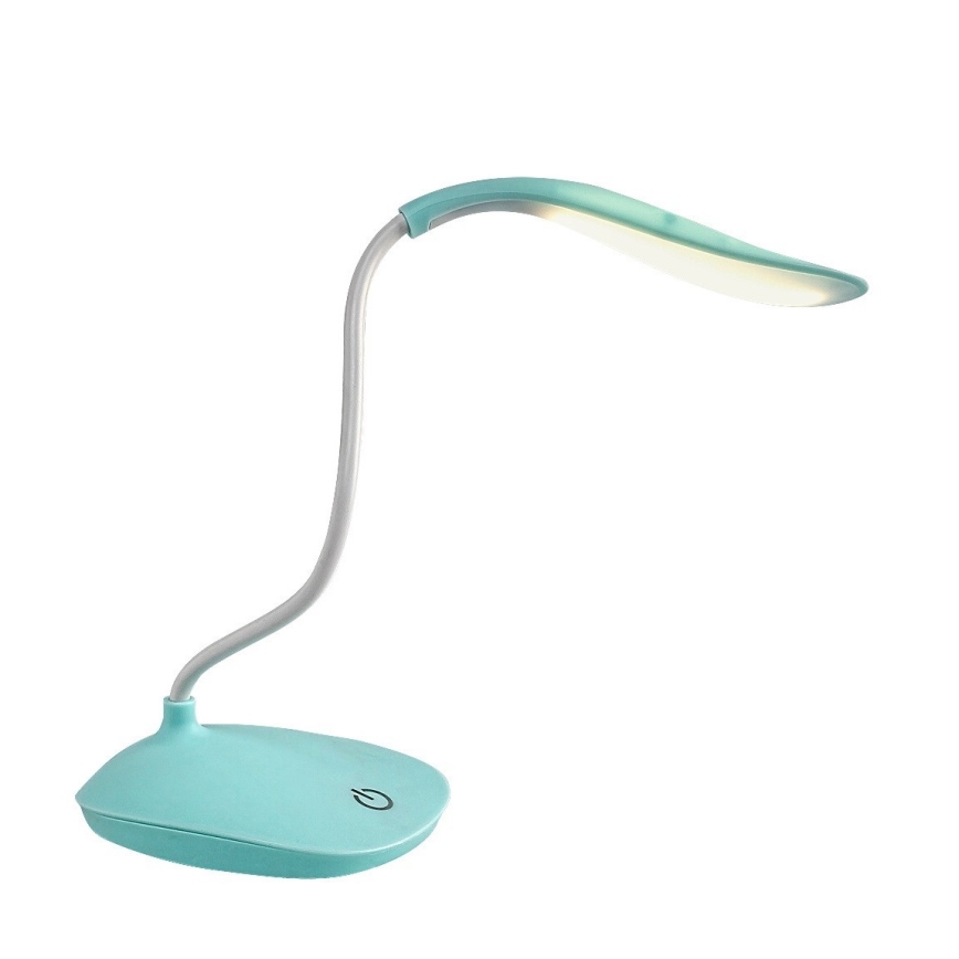 Rabalux - LED Aptumšojama flexible galda lampa LED/2W/5V zila
