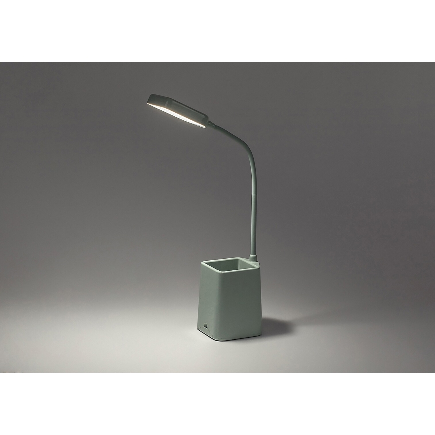 Rabalux - LED Aptumšojama galda lampa LED/6W/230V 5000K zila