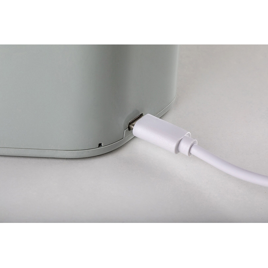 Rabalux - LED Aptumšojama galda lampa LED/6W/230V 5000K zila