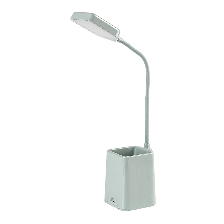 Rabalux - LED Aptumšojama galda lampa LED/6W/230V 5000K zila