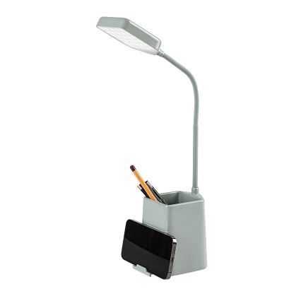 Rabalux - LED Aptumšojama galda lampa LED/6W/230V 5000K zila