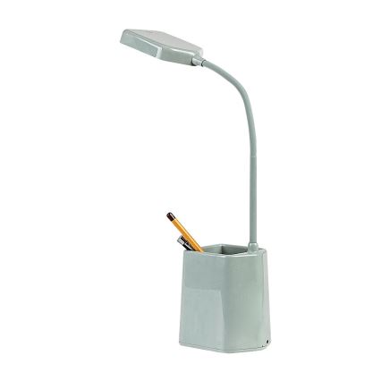 Rabalux - LED Aptumšojama galda lampa LED/6W/230V 5000K zila