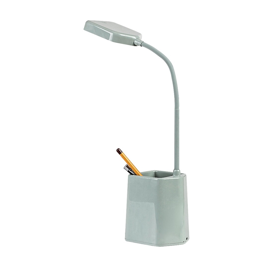 Rabalux - LED Aptumšojama galda lampa LED/6W/230V 5000K zila