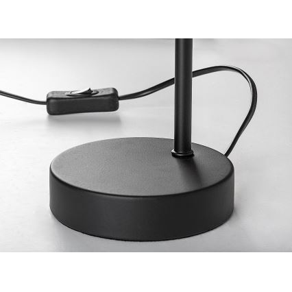 Rabalux - Galda lampa 1xE14/15W/230V