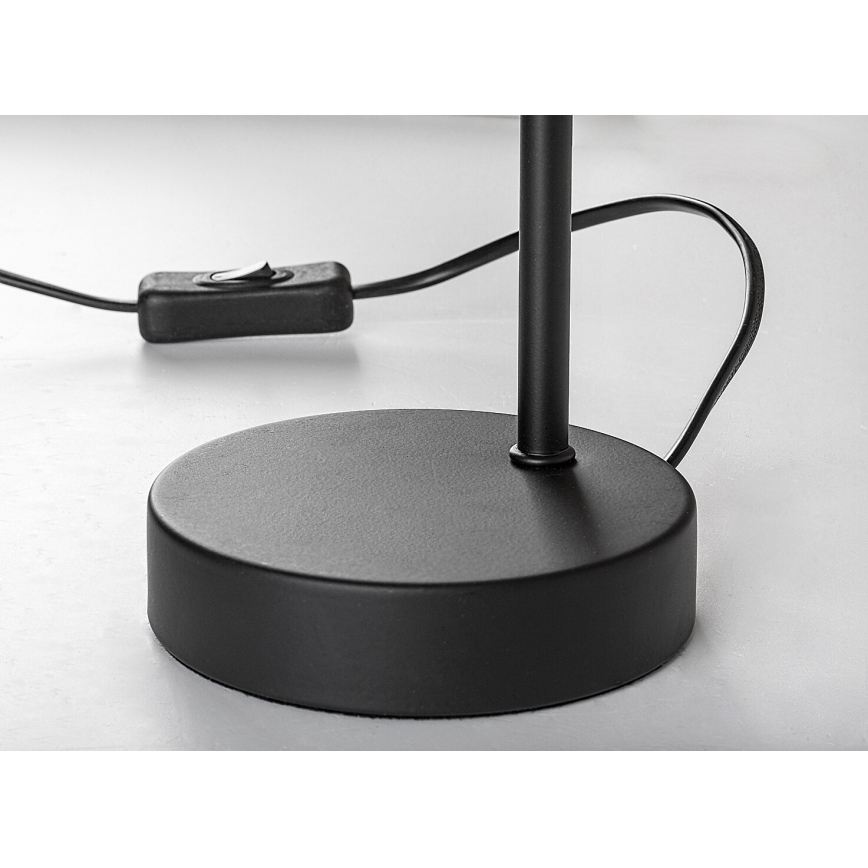Rabalux - Galda lampa 1xE14/15W/230V