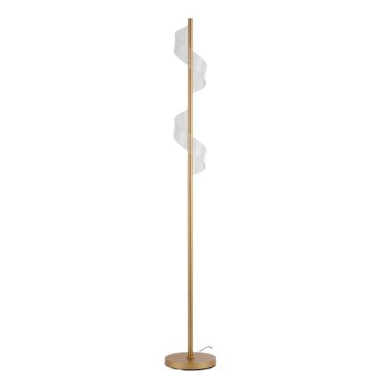 Rabalux - LED regulējamā skārienjūtīgā grīdas lampa LED/12W/230V 3000K