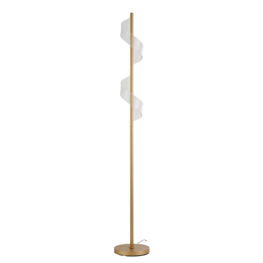 Rabalux - LED regulējamā skārienjūtīgā grīdas lampa LED/12W/230V 3000K