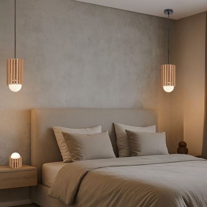 Rabalux - Galda lampa 1xG9/5W/230V