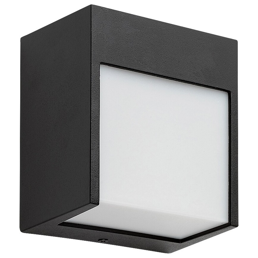 Rabalux - LED Āra sienas gaismeklis LED/12W/230V melns IP54