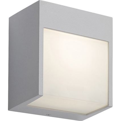 Rabalux - LED Āra sienas gaismeklis LED/12W/230V balts IP54