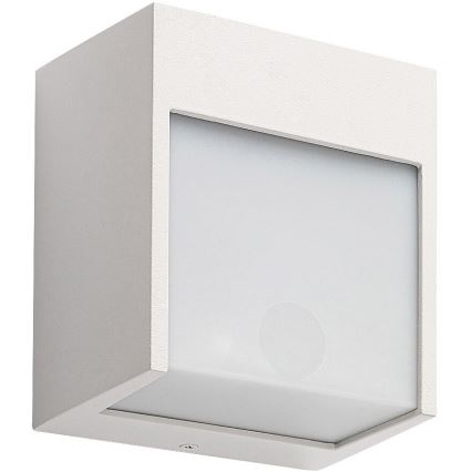 Rabalux - LED Āra sienas gaismeklis LED/12W/230V balts IP54