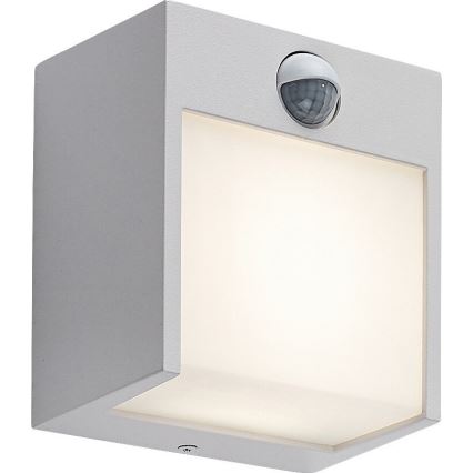Rabalux - LED Āra sienas lampa ar sensoru LED/12W/230V balta IP44