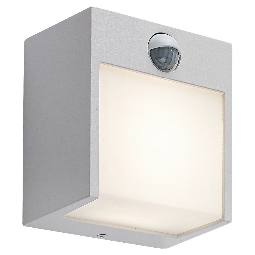 Rabalux - LED Āra sienas lampa ar sensoru LED/12W/230V balta IP44