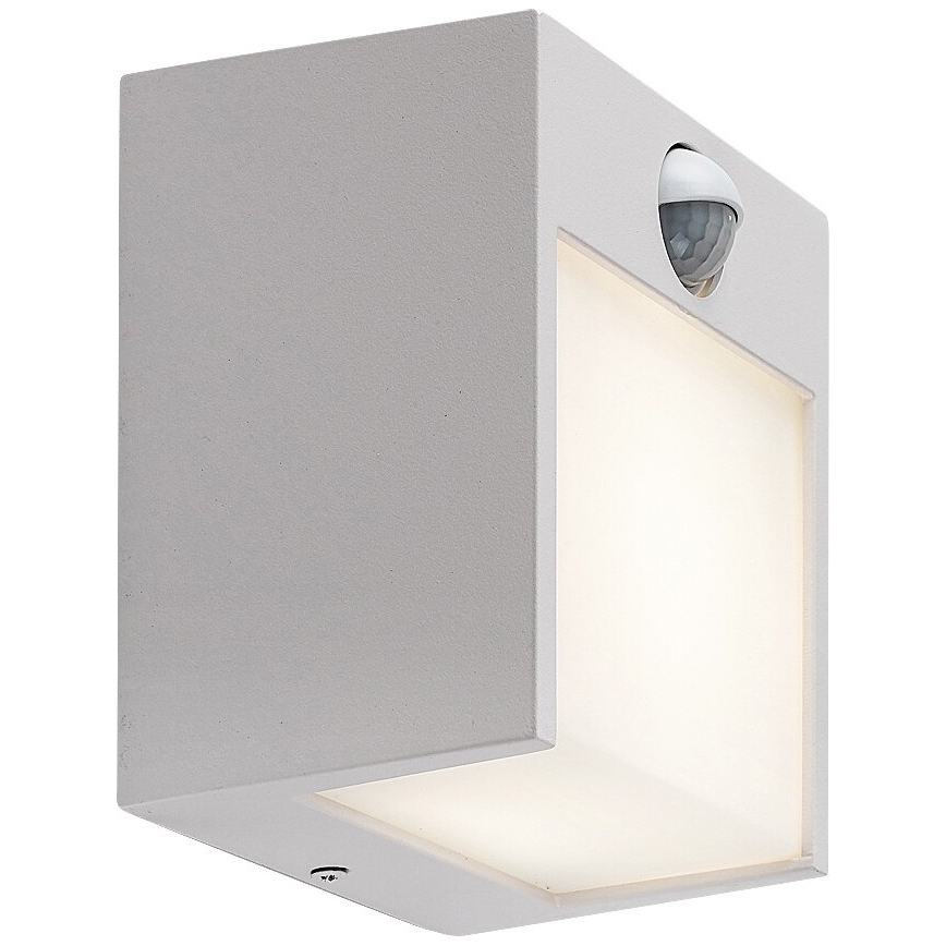 Rabalux - LED Āra sienas lampa ar sensoru LED/12W/230V balta IP44