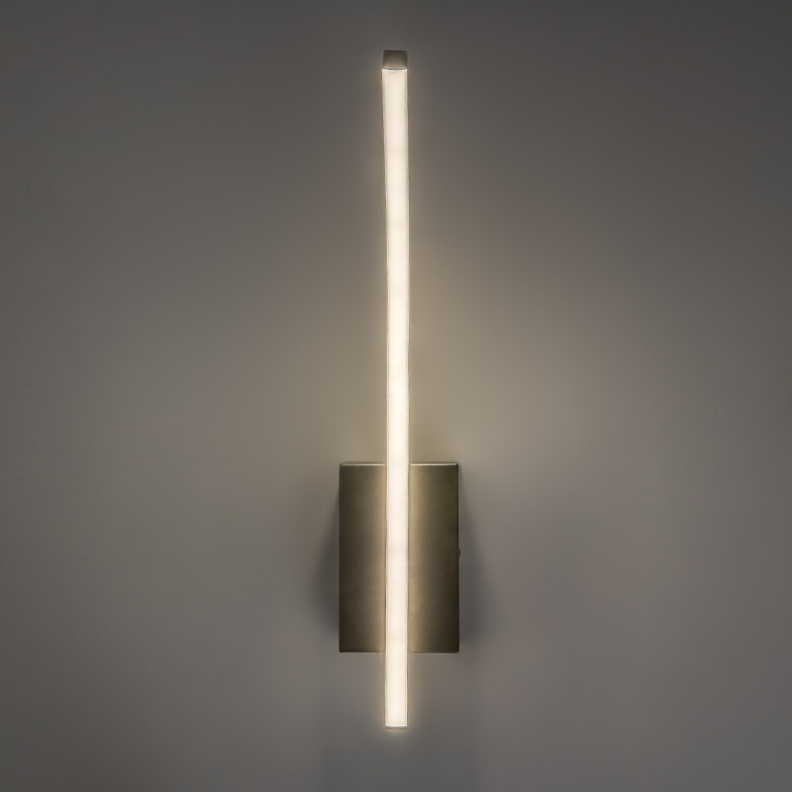 Rabalux - LED vannasistabas sienas gaismeklis LED/10W/230V 4000K IP44 antracīts