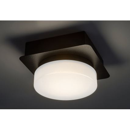 Rabalux - LED Vannas istabas griestu lampa LED/5W/230V IP44 4000K melna