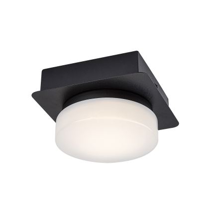 Rabalux - LED Vannas istabas griestu lampa LED/5W/230V IP44 4000K melna