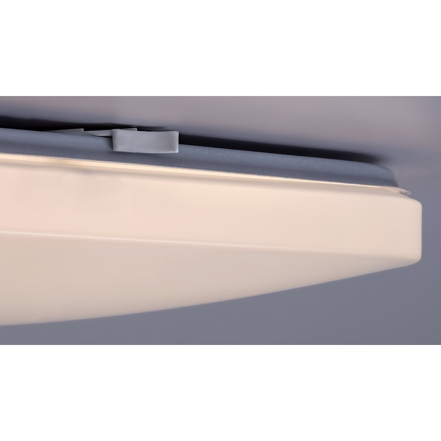 Rabalux - LED Griestu lampa ar sensoru LED/12W/230V 4000K 28x28cm