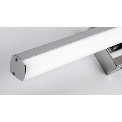 Rabalux - LED Aptumšojams skārienvadāms spoguļa apgaismojums LED/13W/230V IP44 3000/4000/6000K 49 cm