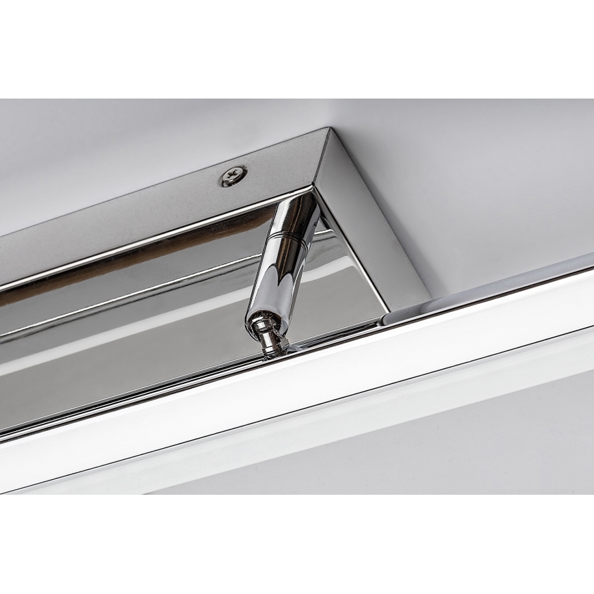 Rabalux - LED Aptumšojams skārienvadāms spoguļa apgaismojums LED/20W/230V IP44 3000/4000/6000K 63 cm