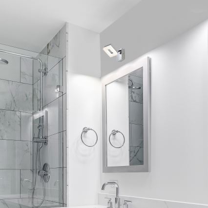 Rabalux - LED Vannas istabas sienas lampa LED/5W/230V 4000K IP44
