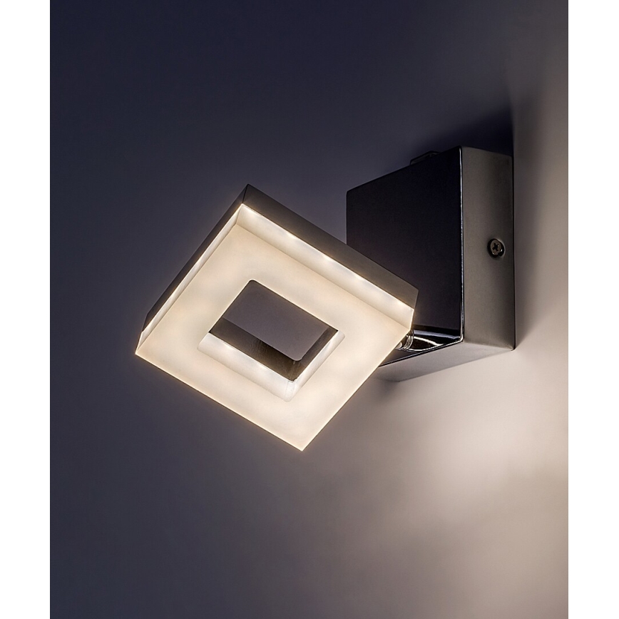 Rabalux - LED Vannas istabas sienas lampa LED/5W/230V 4000K IP44