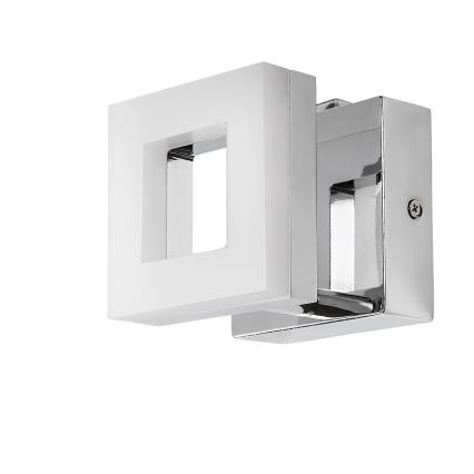 Rabalux - LED Vannas istabas sienas lampa LED/5W/230V 4000K IP44