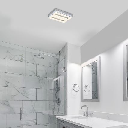 Rabalux - LED Vannas istabas griestu lampa LED/24W/230V 4000K IP44