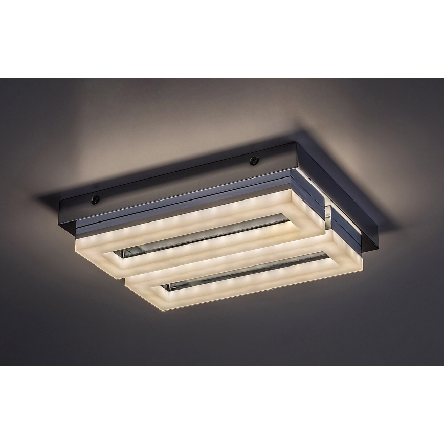 Rabalux - LED Vannas istabas griestu lampa LED/24W/230V 4000K IP44