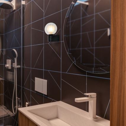 Rabalux - Āra sienas lampa 1xG9/3,5W/230V IP44