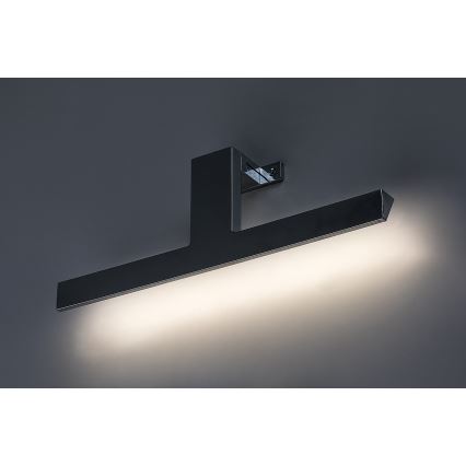 Rabalux - LED Vannas istabas spoguļa apgaismojums LED/6W/230V IP44 30 cm spīdīgs hroms