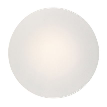 Rabalux - LED Vannas istabas griestu lampa LED/18W/230V IP44 4000K d. 28 cm melna