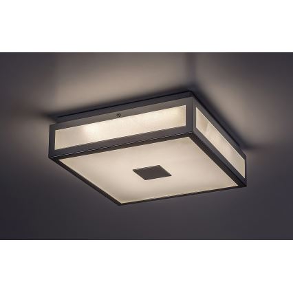 Rabalux - LED Vannas istabas griestu lampa LED/24W/230V IP44 4000K 40x40 cm balta
