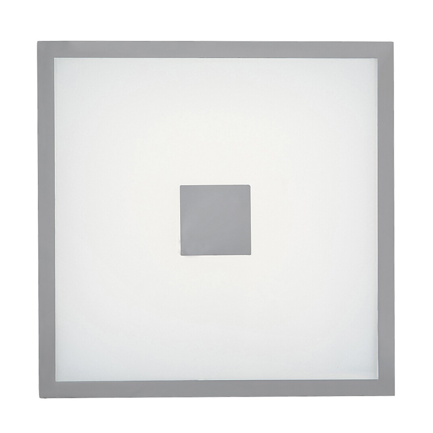 Rabalux - LED Vannas istabas griestu lampa LED/24W/230V IP44 4000K 40x40 cm balta