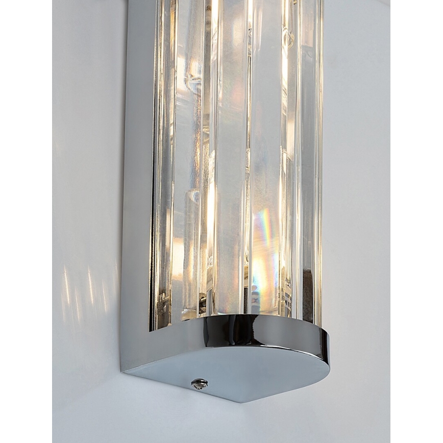 Rabalux - Vannas istabas sienas lampa 2xG9/28W/230V IP44